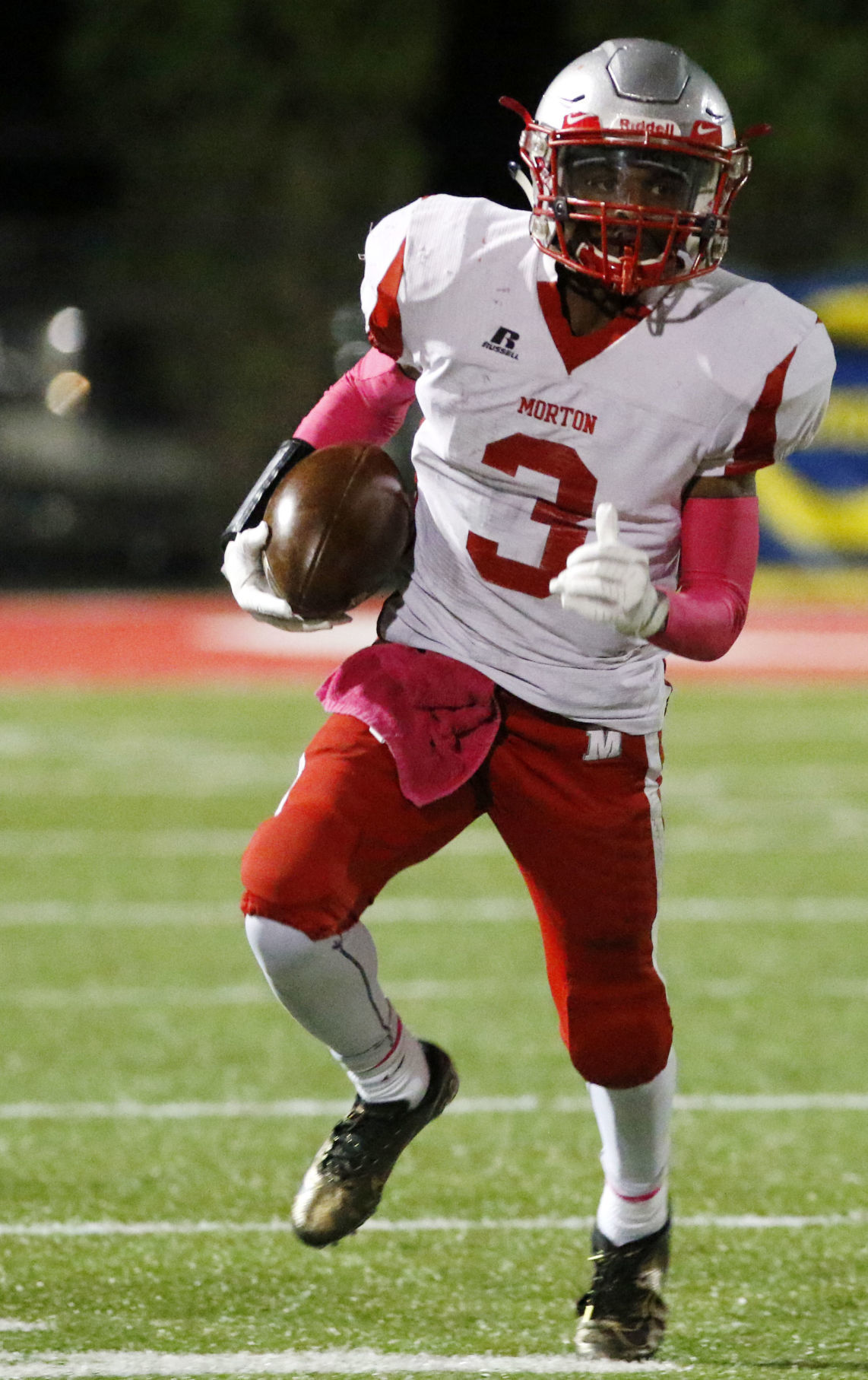 Gallery: Morton at EC Central football